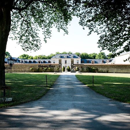 Domaine De Barive 호텔 Sainte-Preuve 외부 사진