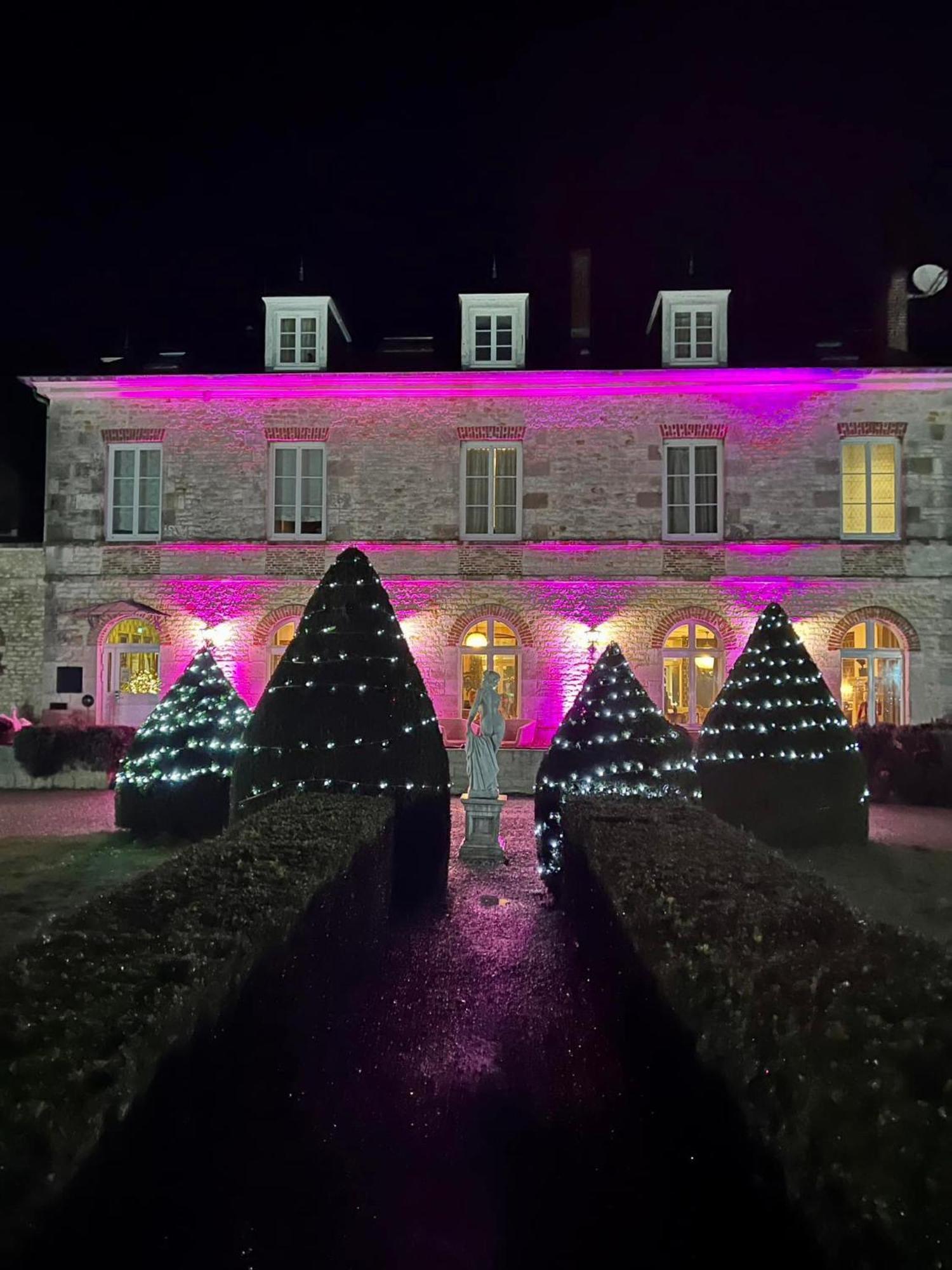 Domaine De Barive 호텔 Sainte-Preuve 외부 사진
