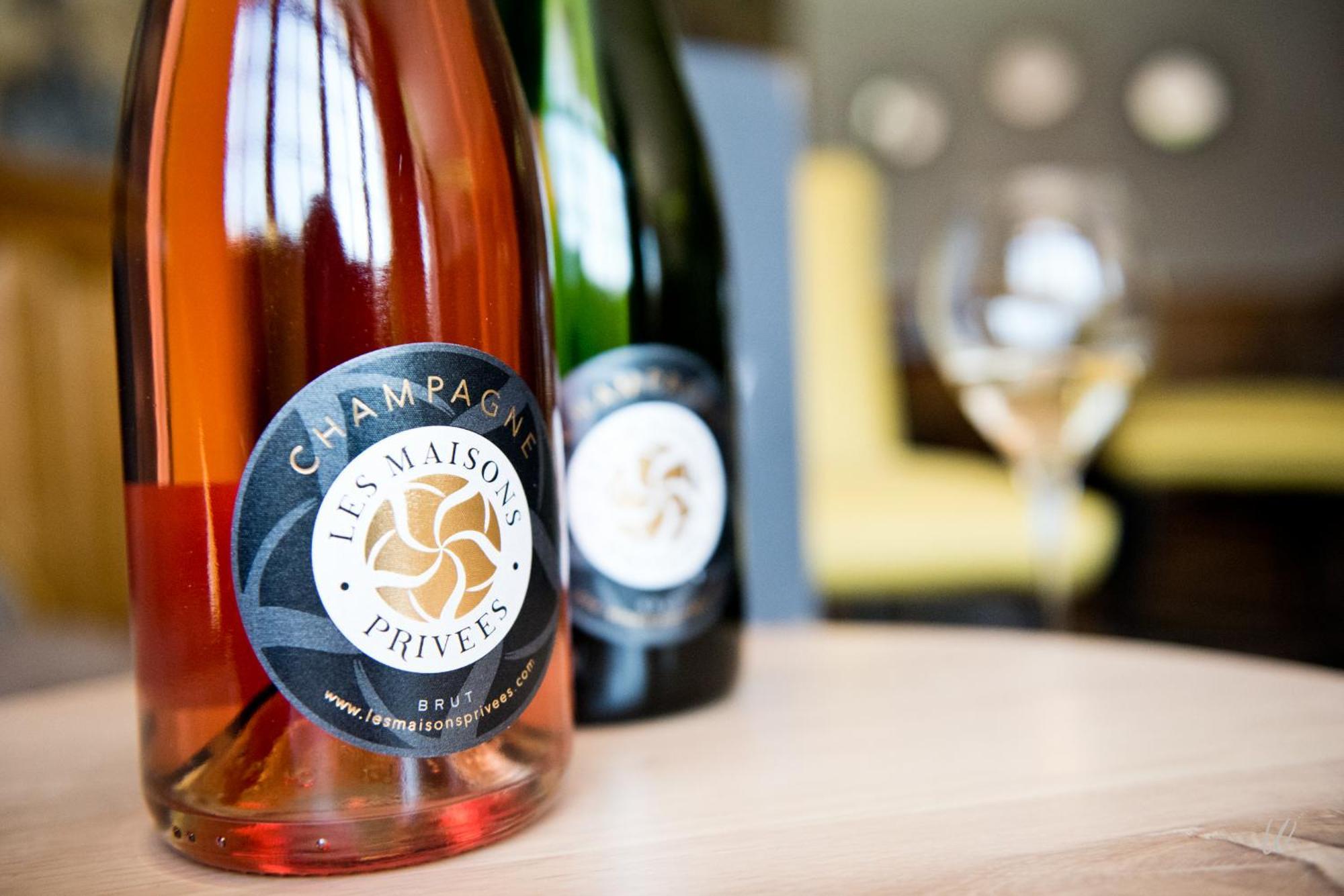 Domaine De Barive 호텔 Sainte-Preuve 외부 사진