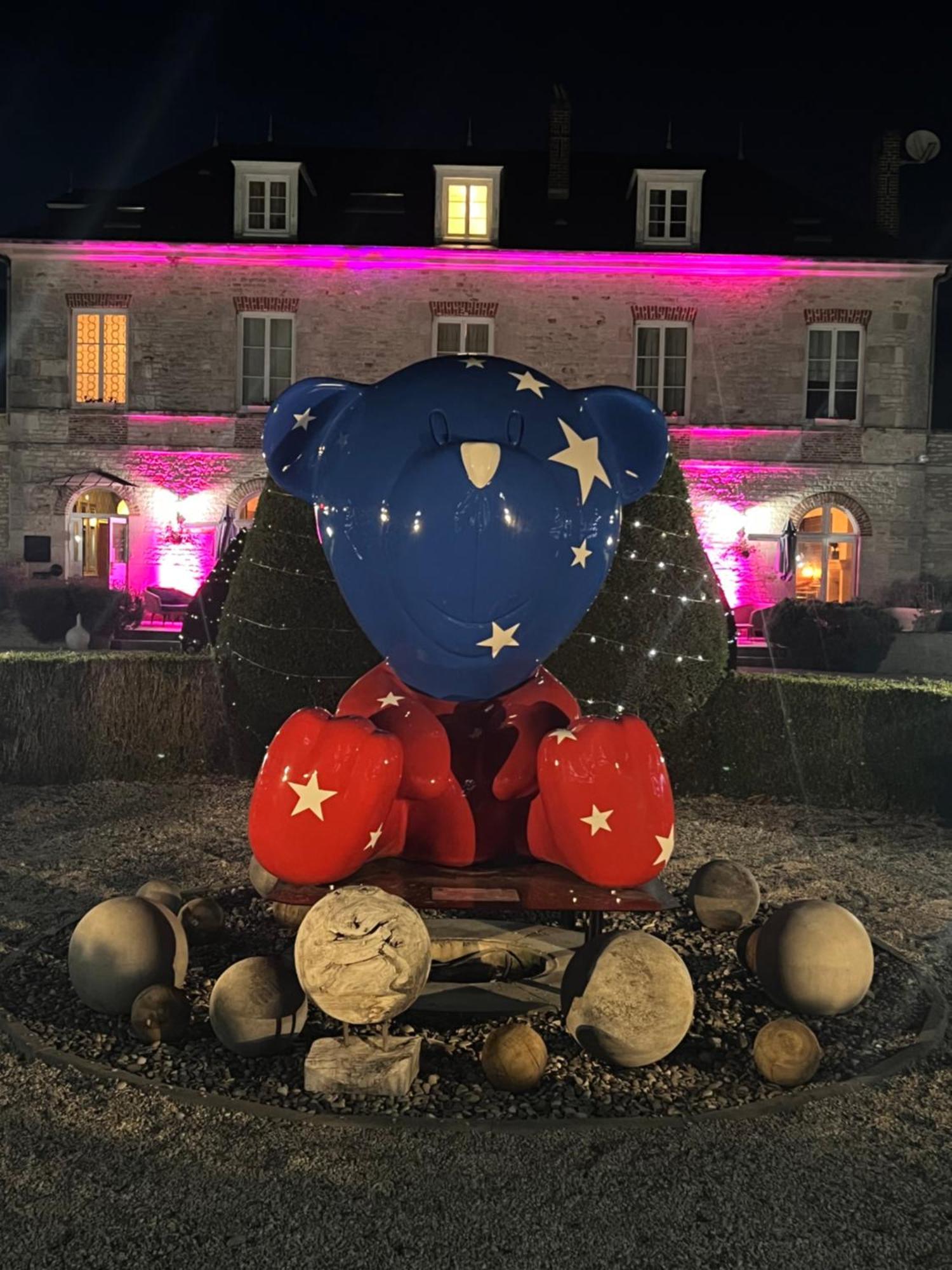 Domaine De Barive 호텔 Sainte-Preuve 외부 사진
