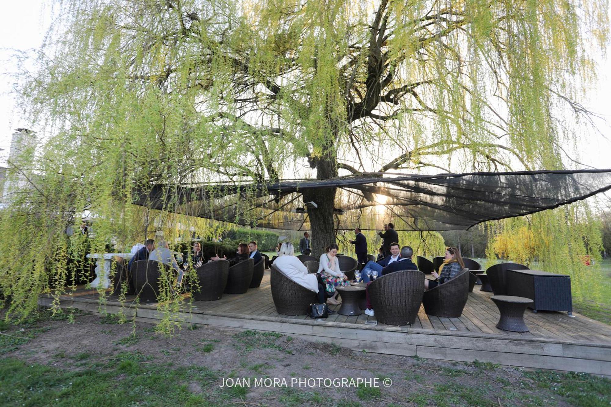 Domaine De Barive 호텔 Sainte-Preuve 외부 사진