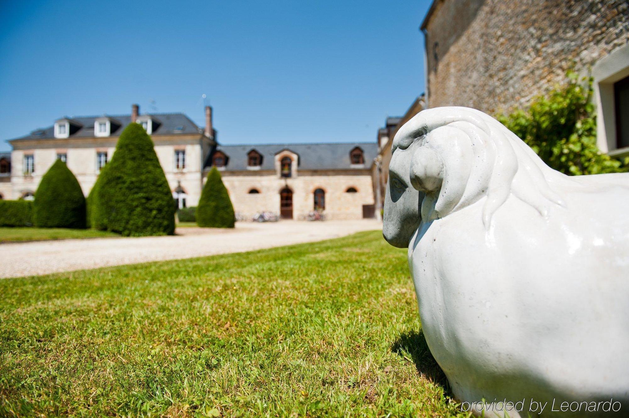 Domaine De Barive 호텔 Sainte-Preuve 외부 사진