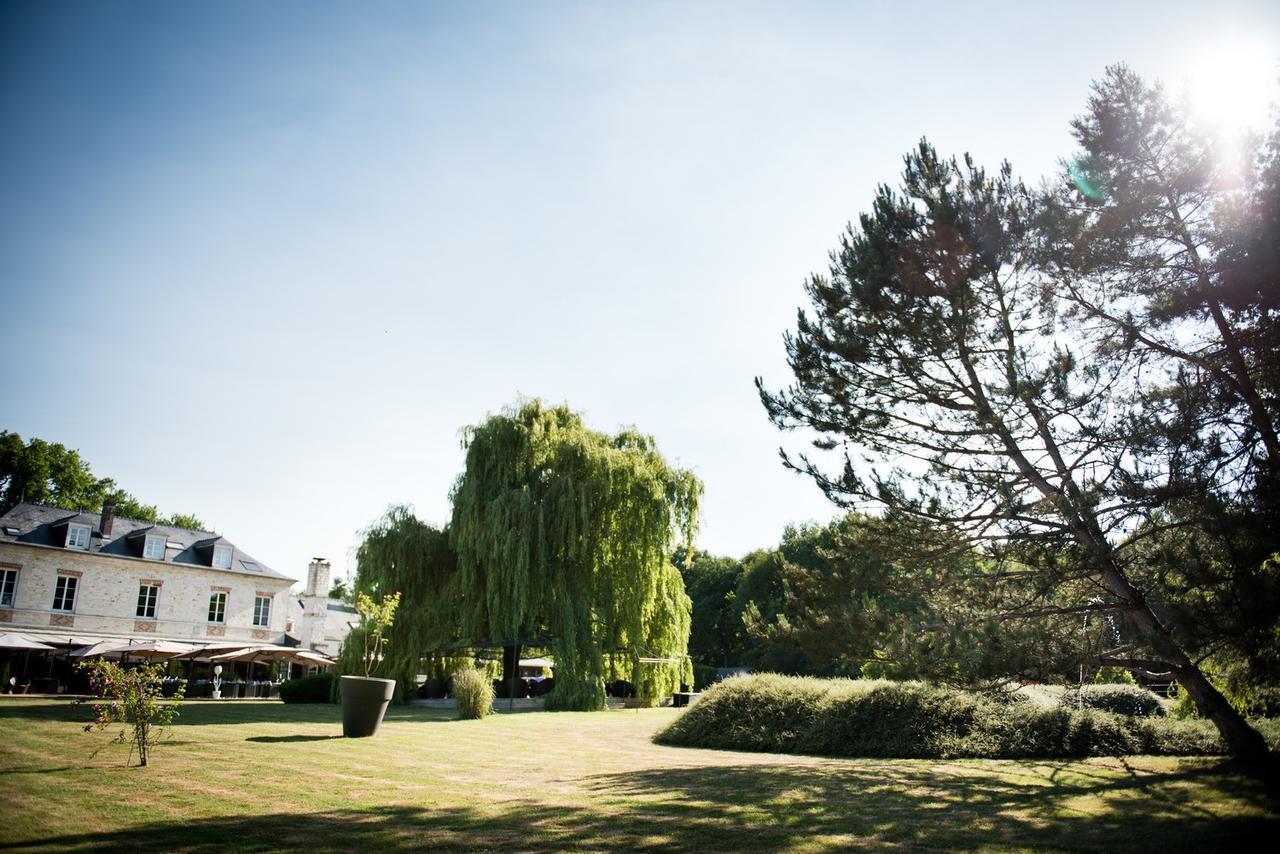 Domaine De Barive 호텔 Sainte-Preuve 외부 사진