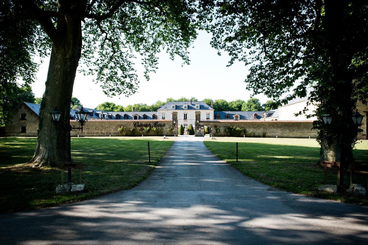 Domaine De Barive 호텔 Sainte-Preuve 외부 사진