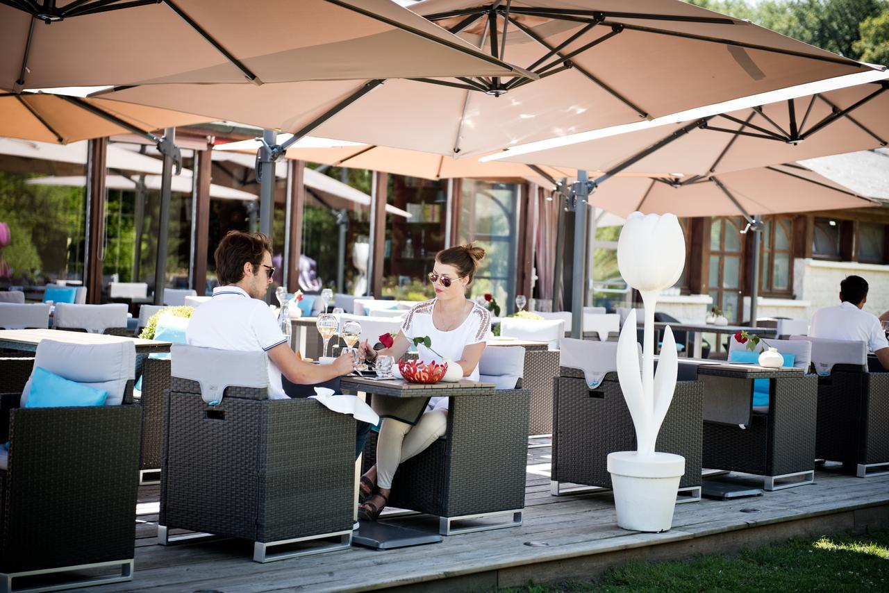 Domaine De Barive 호텔 Sainte-Preuve 외부 사진