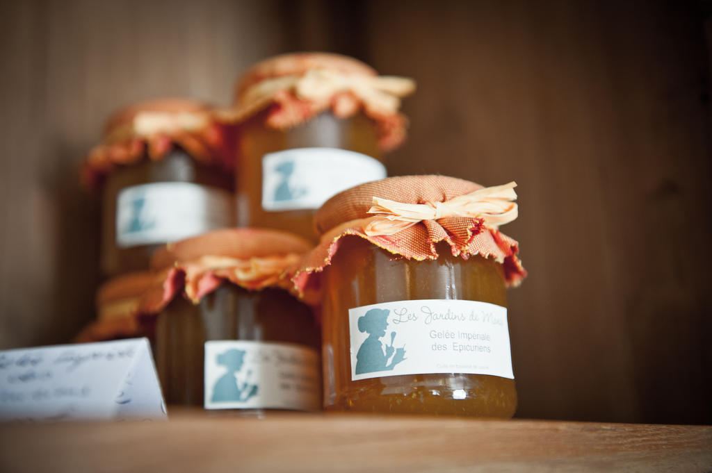 Domaine De Barive 호텔 Sainte-Preuve 외부 사진